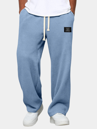 Pascal™ | Pantalon large confortable à cordon