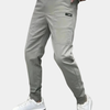 Yann™ | Pantalon cargo élastique premium