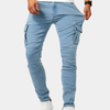 Nestor™ | Pantalon cargo stretch coupe affinée
