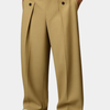 Aurélien™ | Pantalon large à plis pour homme
