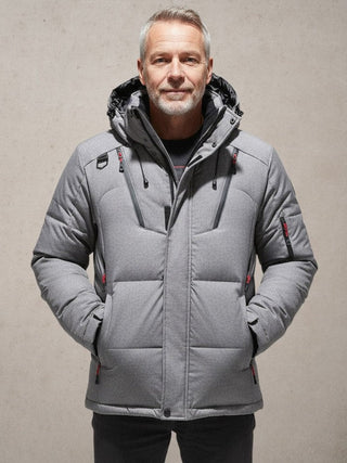 Arnaud™ | Parka d'hiver robuste