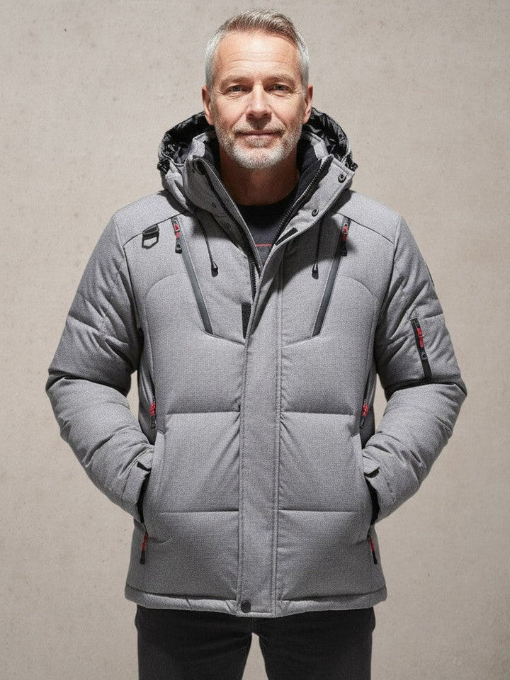 Arnaud™ | Parka d'hiver robuste