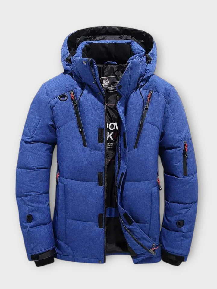 Arnaud™ | Parka d'hiver robuste