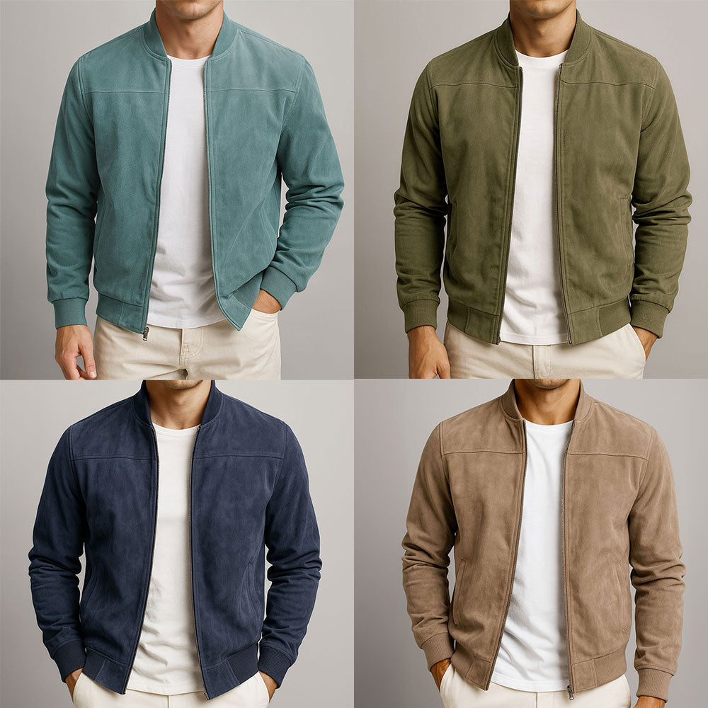 Armand™ | Veste en daim