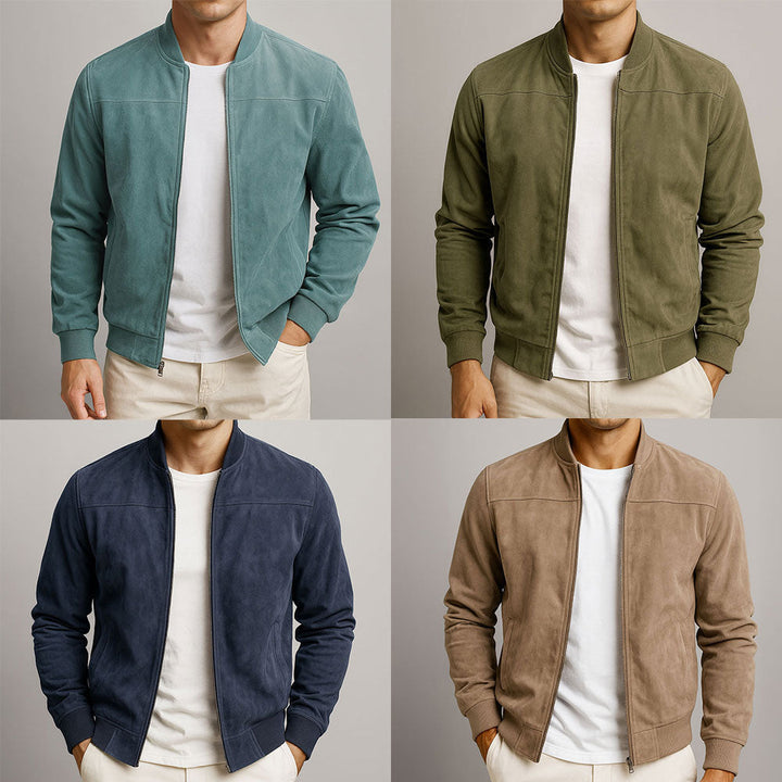 Armand™ | Veste en daim