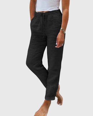 Margaret™ | Pantalon élégant à taille élastique