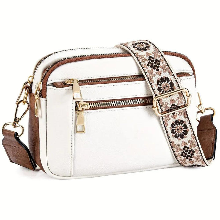 Leïla | Sac à bandoulière chic