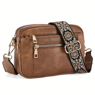 Leïla | Sac à bandoulière chic