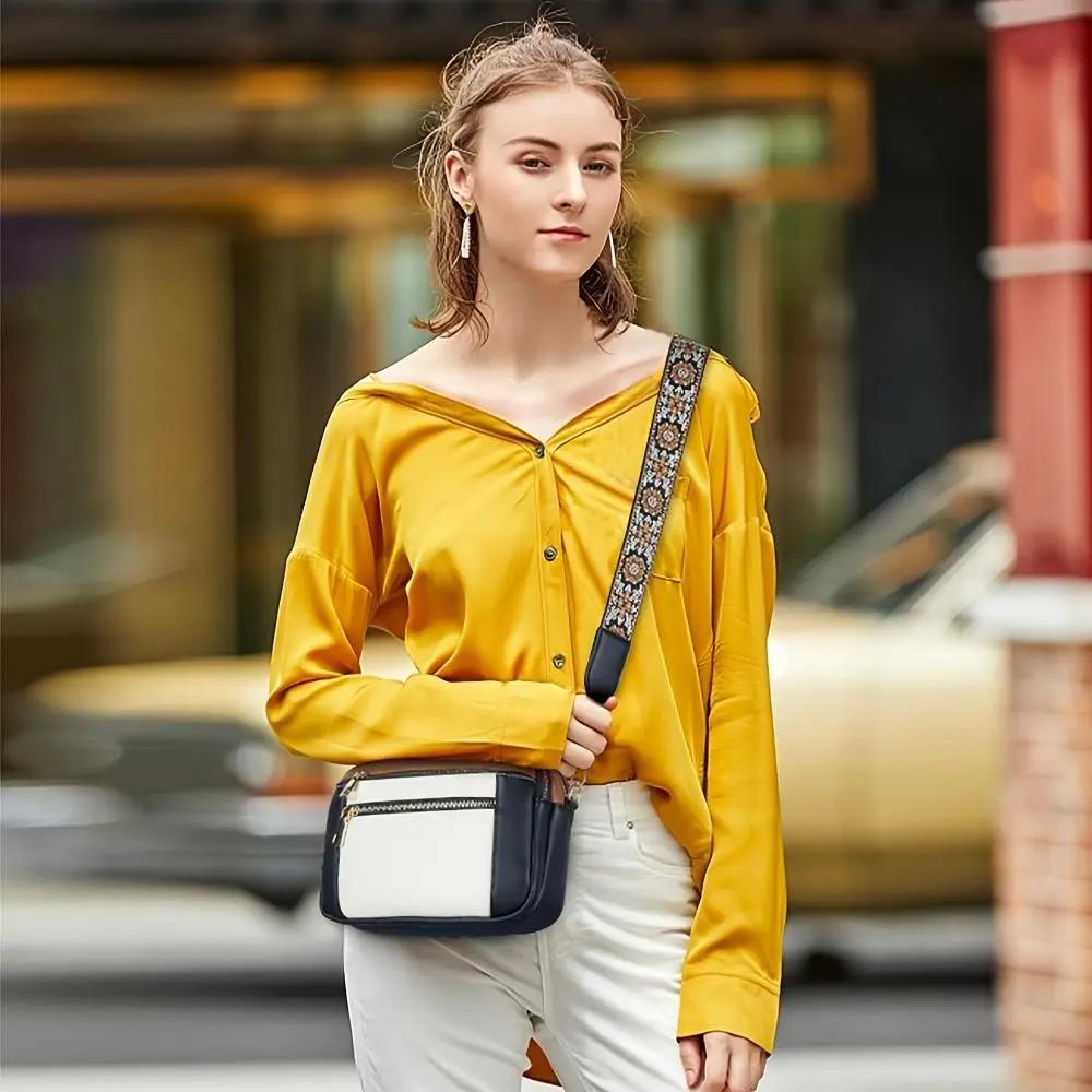Leïla | Sac à bandoulière chic
