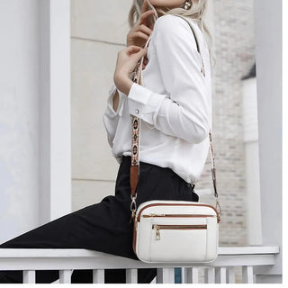 Leïla | Sac à bandoulière chic