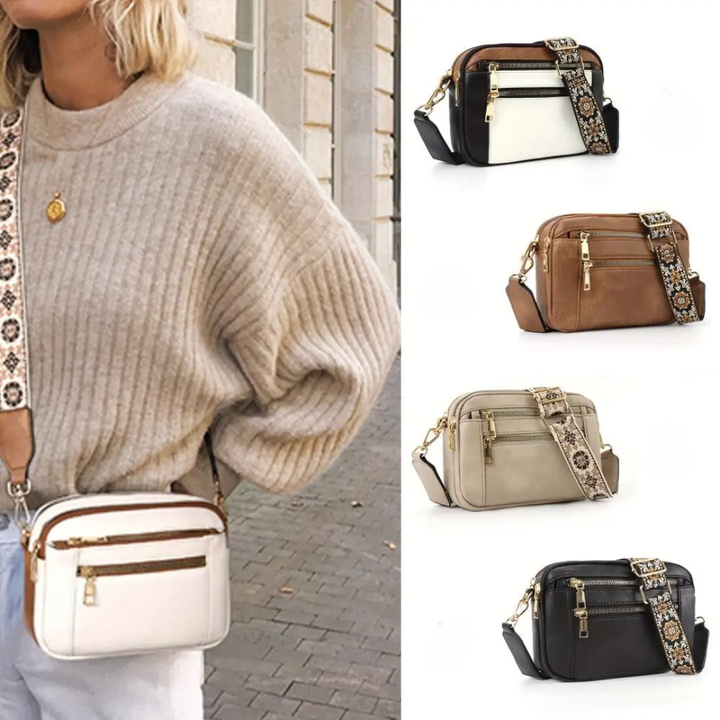 Leïla | Sac à bandoulière chic