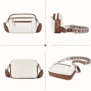 Leïla | Sac à bandoulière chic