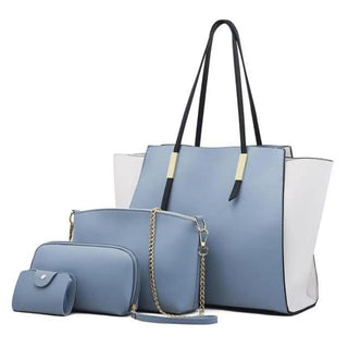 Lierre | Ensemble de 4 Sacs de Shopping Élégants et Luxueux
