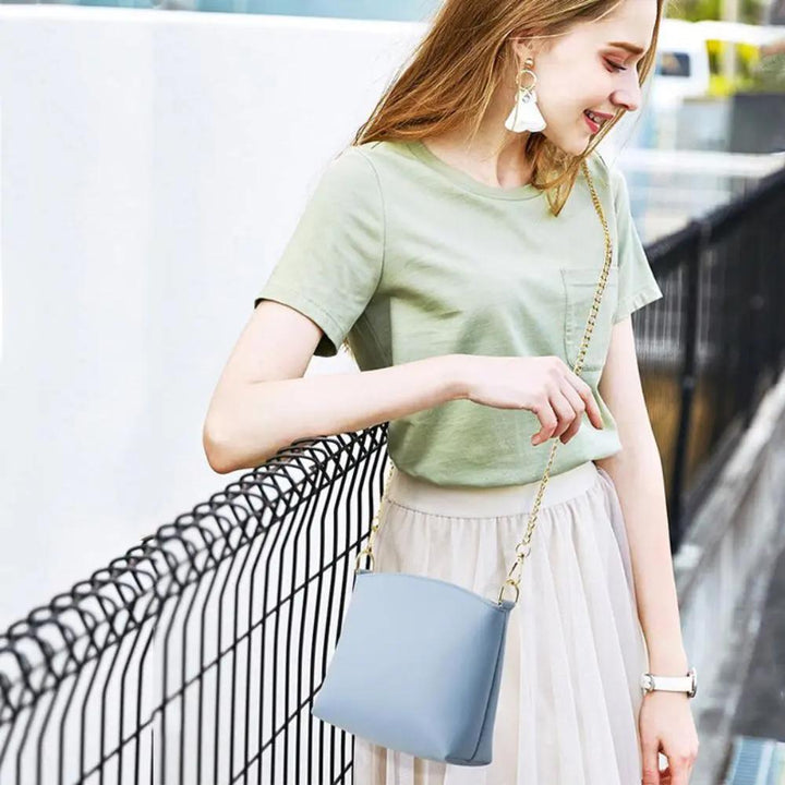 Lierre | Ensemble de 4 Sacs de Shopping Élégants et Luxueux
