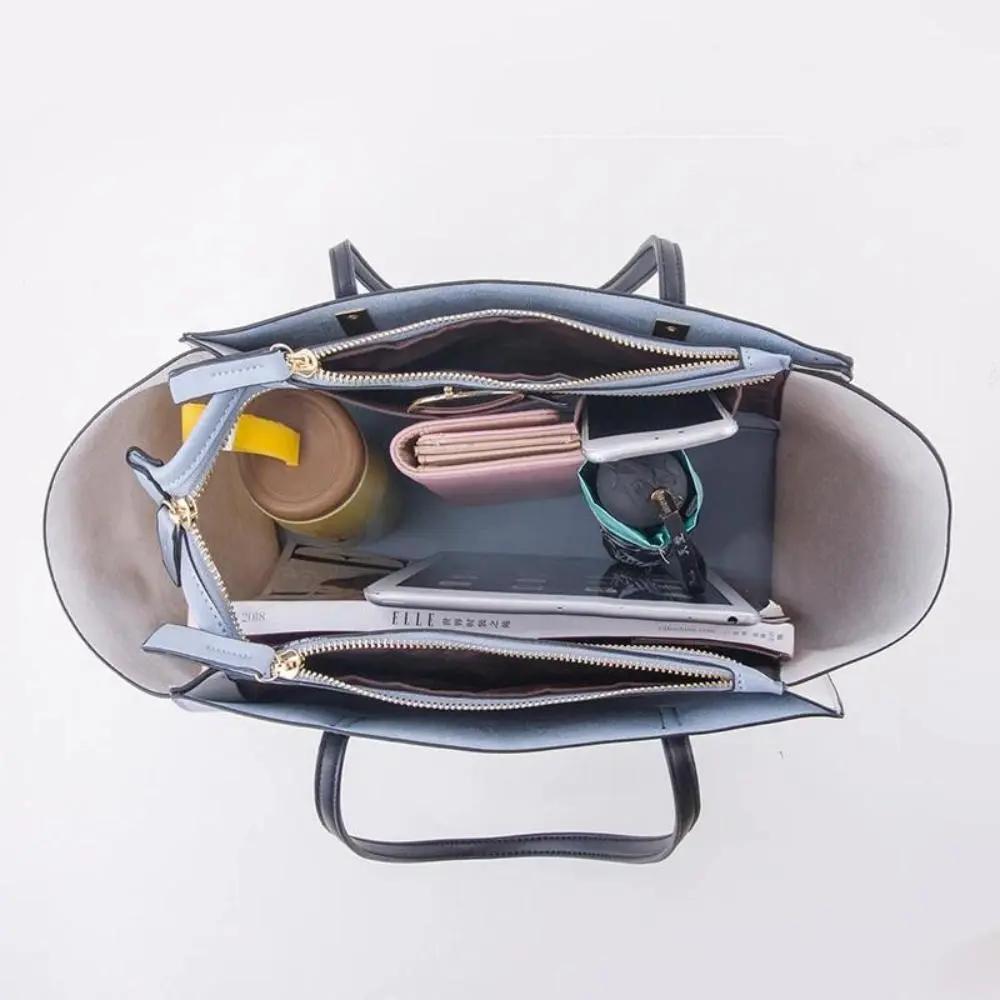 Lierre | Ensemble de 4 Sacs de Shopping Élégants et Luxueux