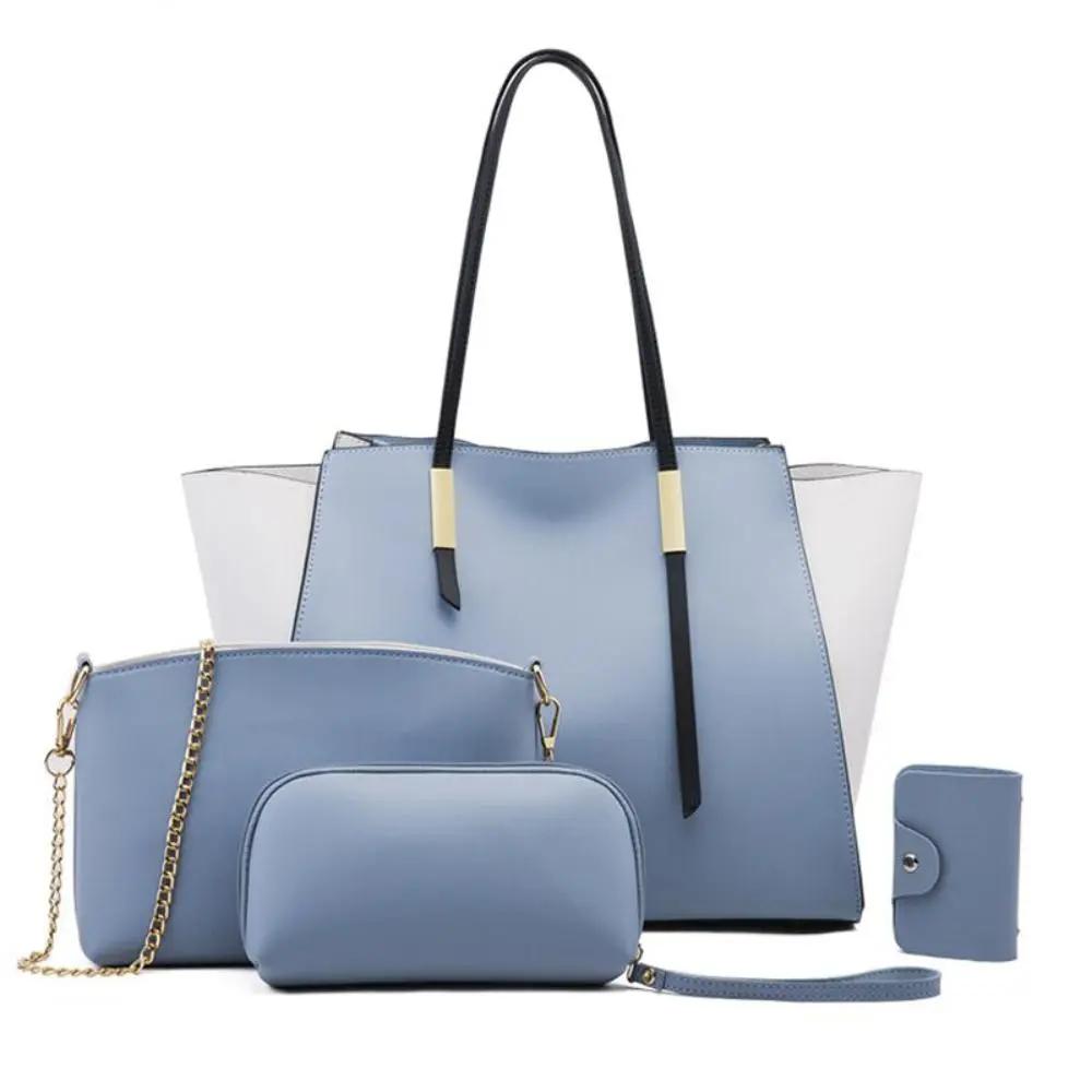 Lierre | Ensemble de 4 Sacs de Shopping Élégants et Luxueux