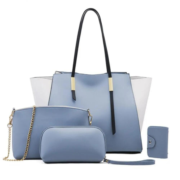 Lierre | Ensemble de 4 Sacs de Shopping Élégants et Luxueux