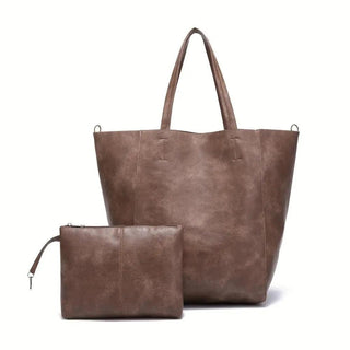 Renée | Grand Sac à Main Inspiré Vintage