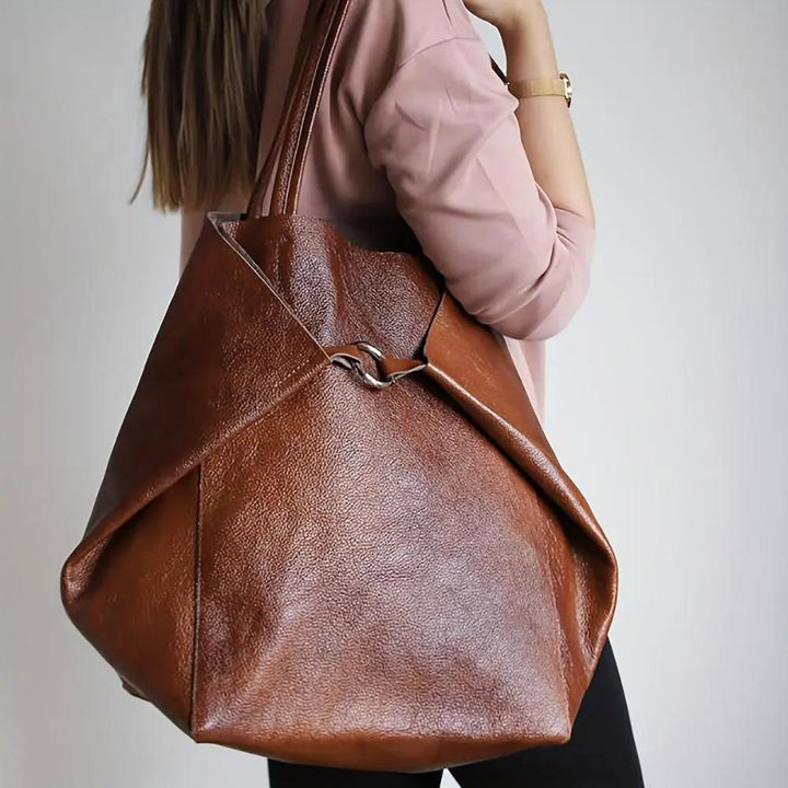 Renée | Grand Sac à Main Inspiré Vintage