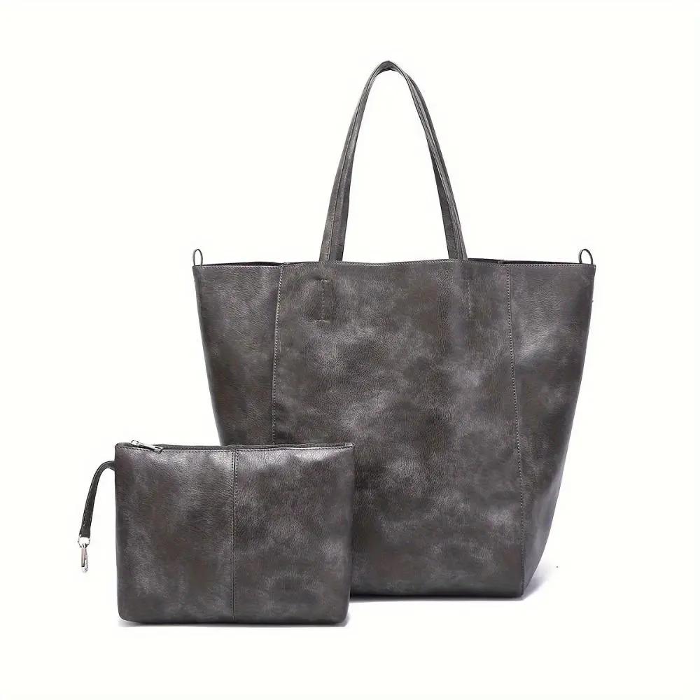 Renée | Grand Sac à Main Inspiré Vintage