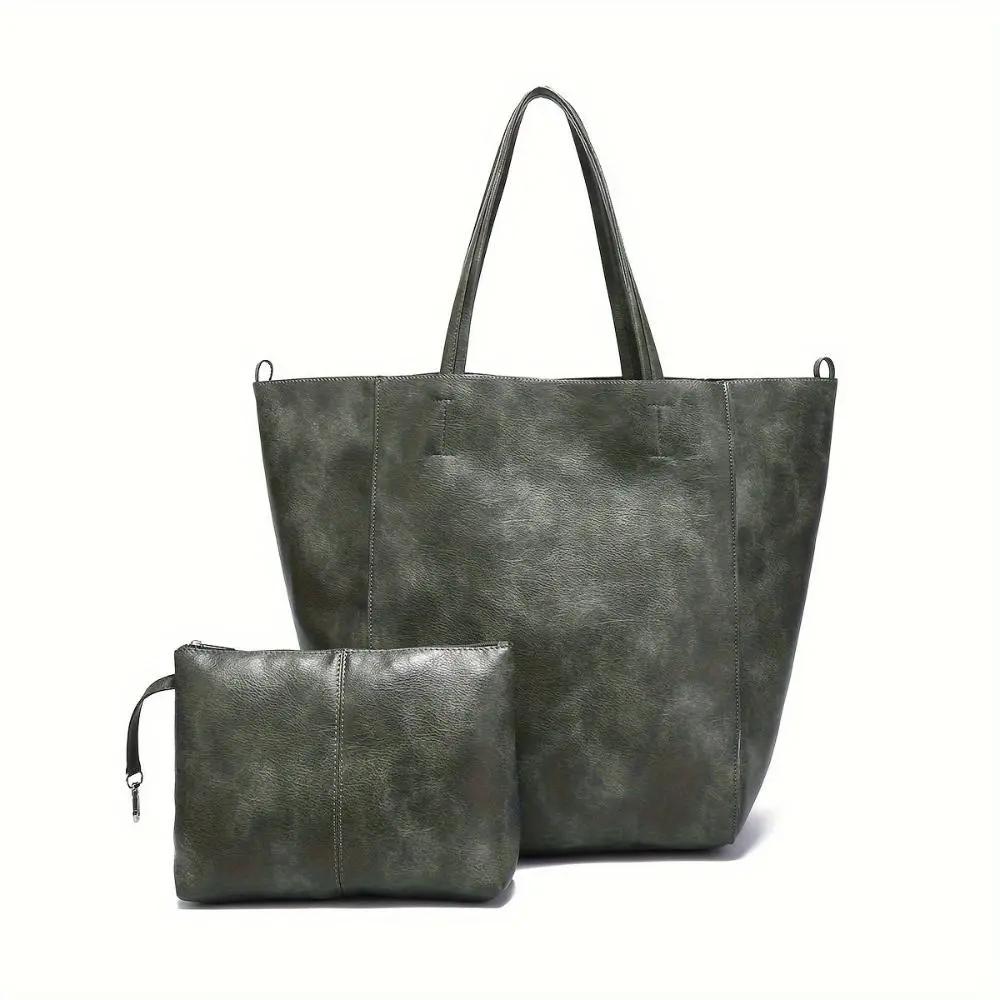Renée | Grand Sac à Main Inspiré Vintage