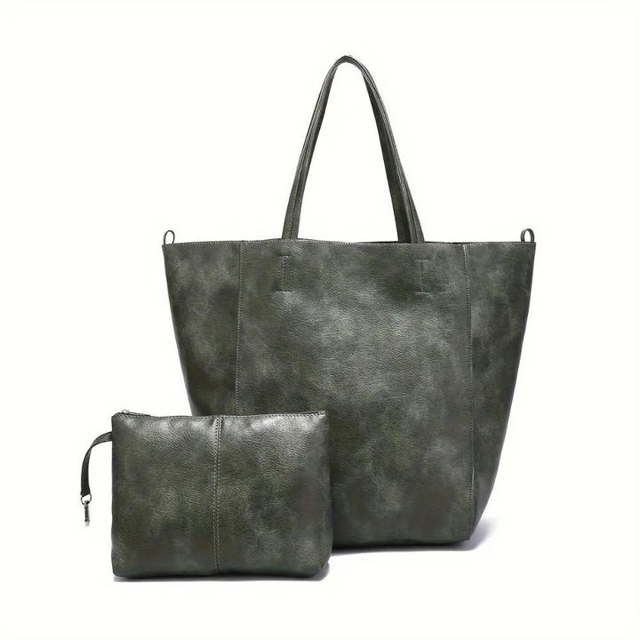 Renée | Grand Sac à Main Inspiré Vintage