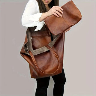 Renée | Grand Sac à Main Inspiré Vintage
