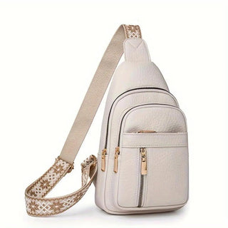 Fiona | Sac à bandoulière avec roulettes