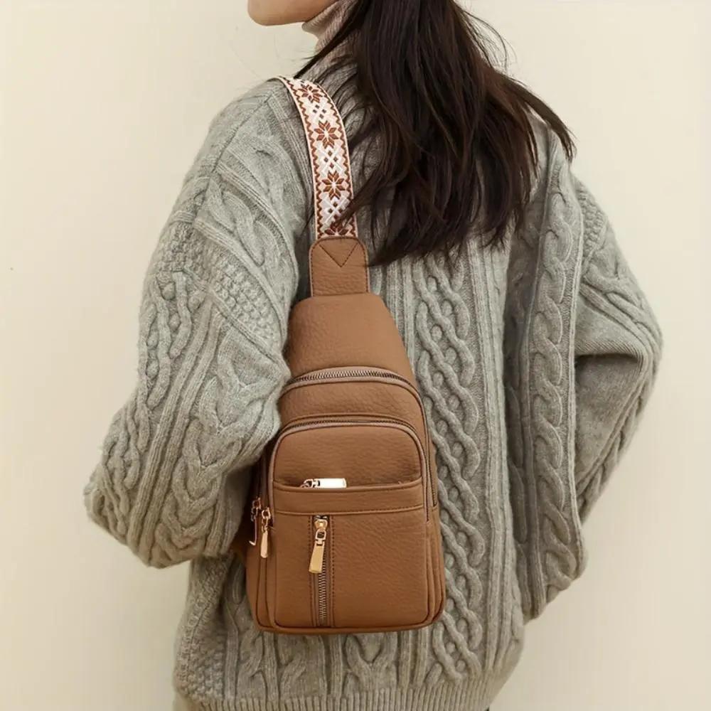 Fiona | Sac à bandoulière avec roulettes