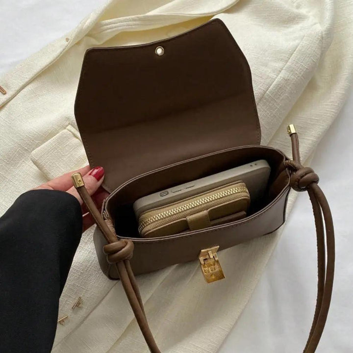 Daphné | Sac à bandoulière au charme vintage
