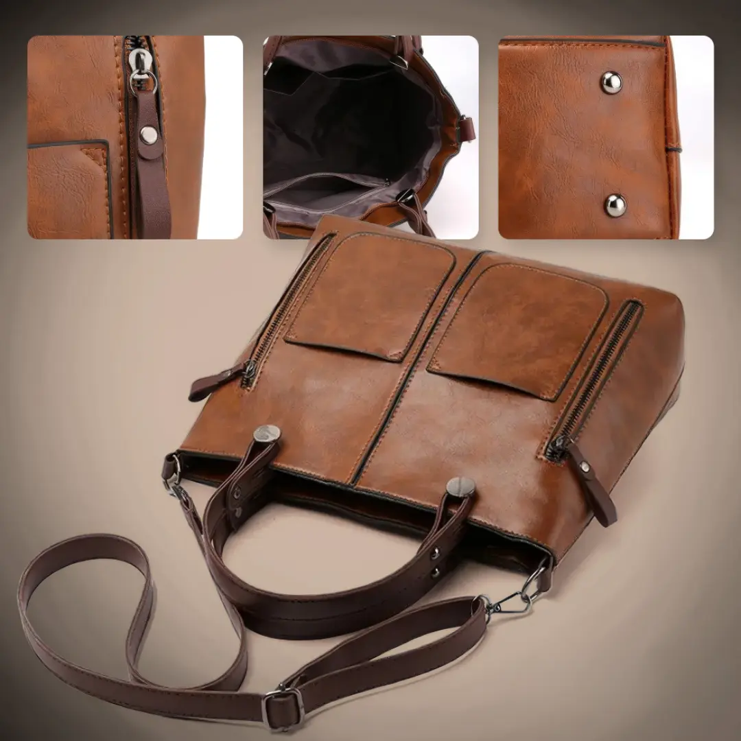 Lilia | Sac à bandoulière classique