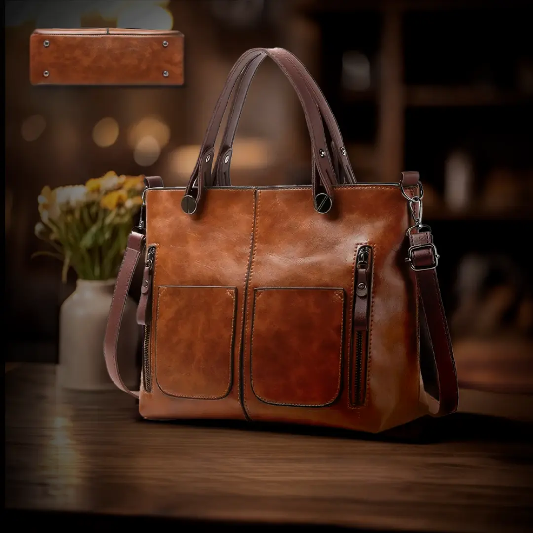 Lilia | Sac à bandoulière classique
