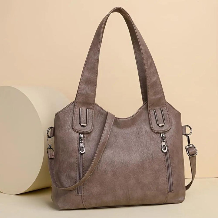 Lydie | Sac à bandoulière au charme vintage