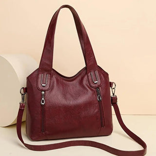 Lydie | Sac à bandoulière au charme vintage