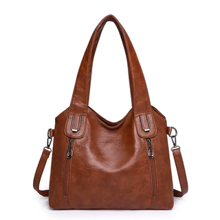 Lydie | Sac à bandoulière au charme vintage