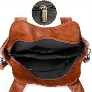 Lydie | Sac à bandoulière au charme vintage