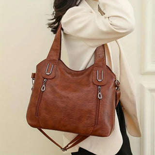 Lydie | Sac à bandoulière au charme vintage
