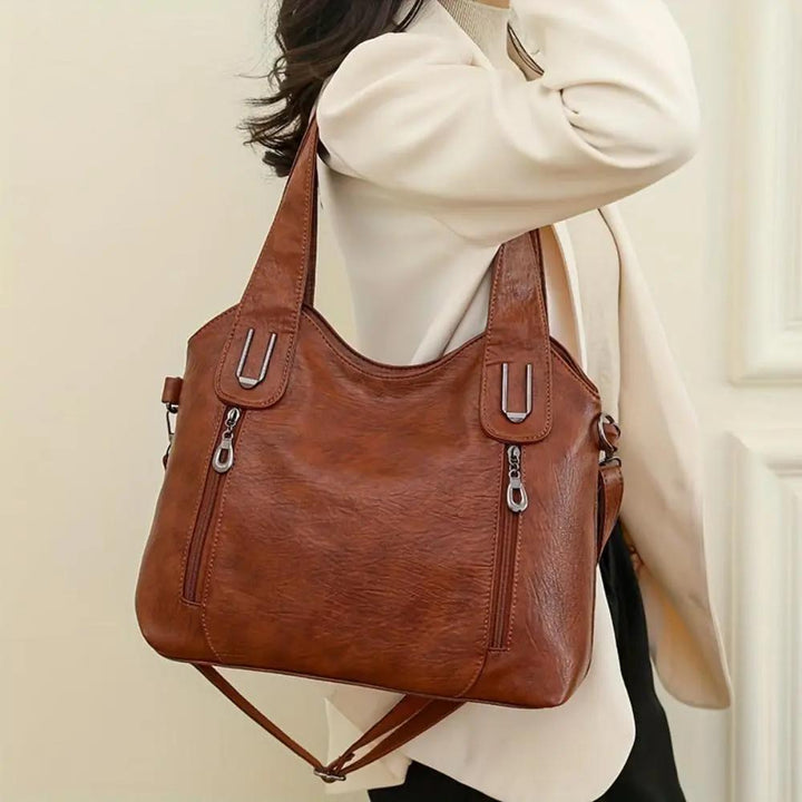 Lydie | Sac à bandoulière au charme vintage