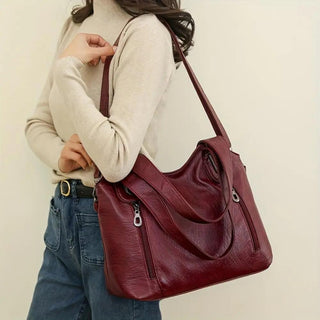 Lydie | Sac à bandoulière au charme vintage