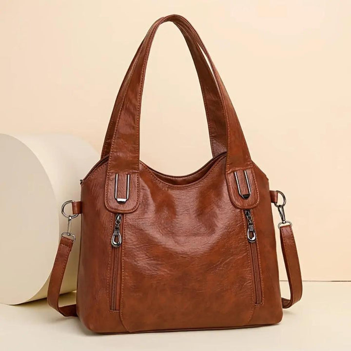 Lydie | Sac à bandoulière au charme vintage