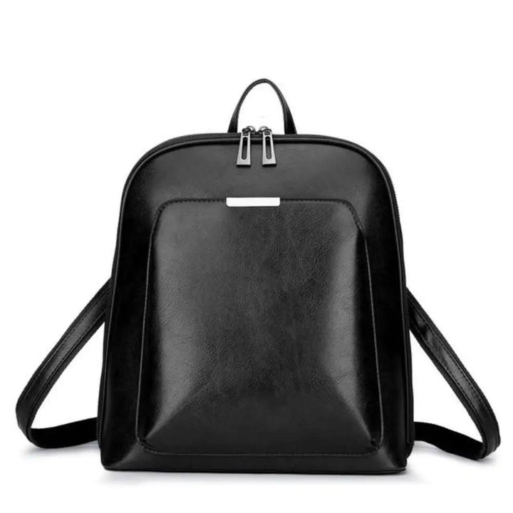 Naomi | Sac à deux zips intemporel avec une élégante simplicité
