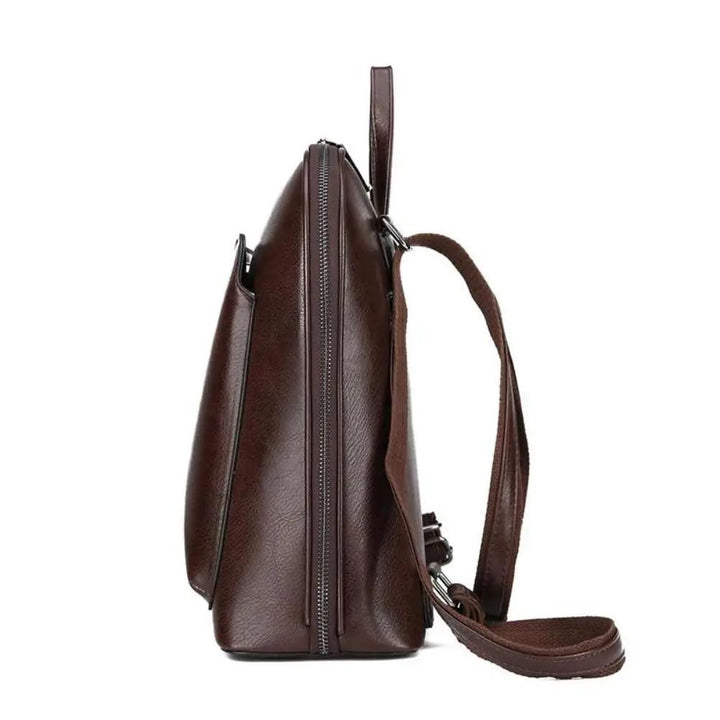 Naomi | Sac à deux zips intemporel avec une élégante simplicité