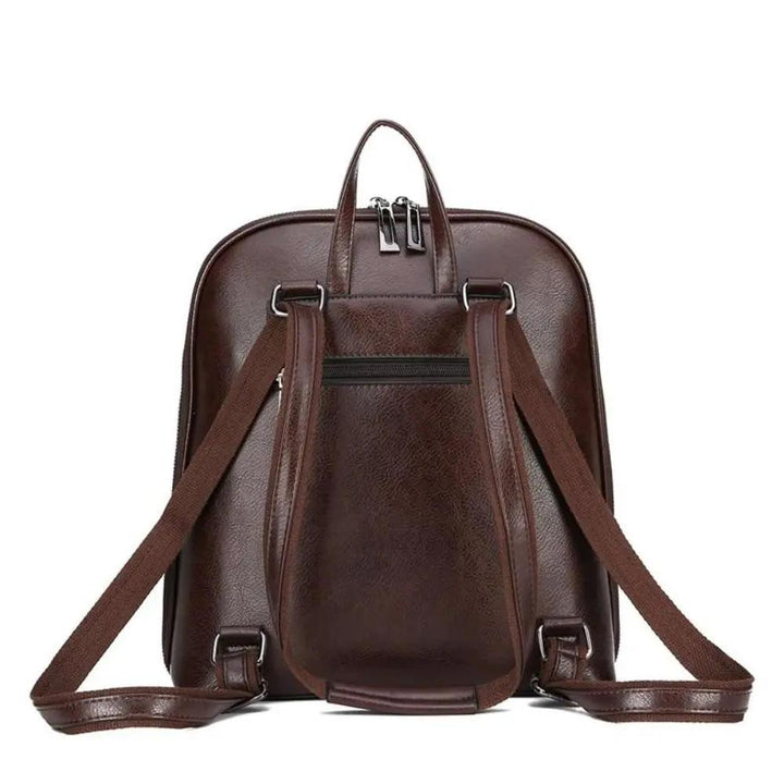 Naomi | Sac à deux zips intemporel avec une élégante simplicité