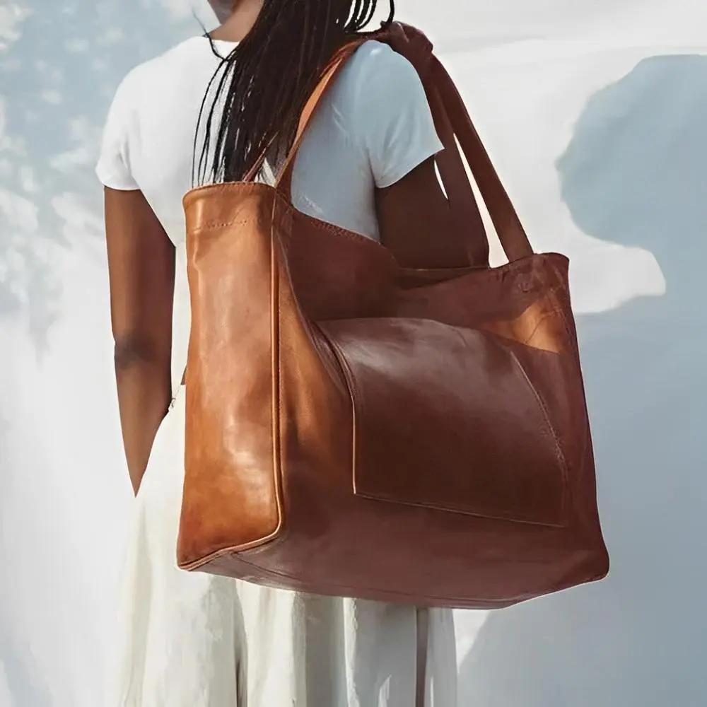 Séraphine | Sac à bandoulière rétro-chic