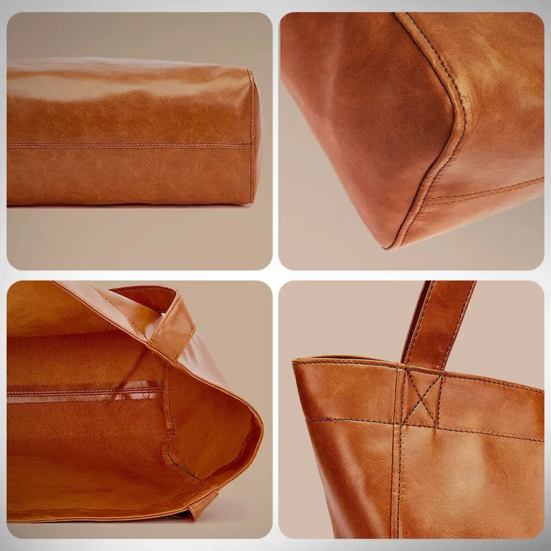 Séraphine | Sac à bandoulière rétro-chic