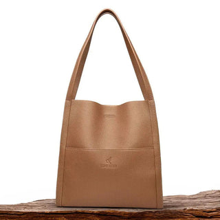 Talia | Sac à main de luxe en cuir souple