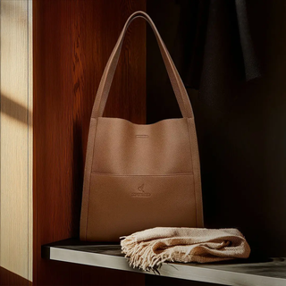 Talia | Sac à main de luxe en cuir souple