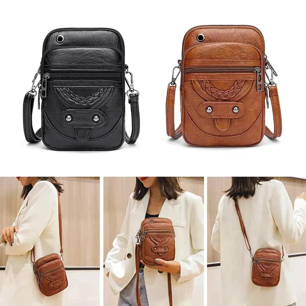 Tamsin | Sac à bandoulière au charme intemporel
