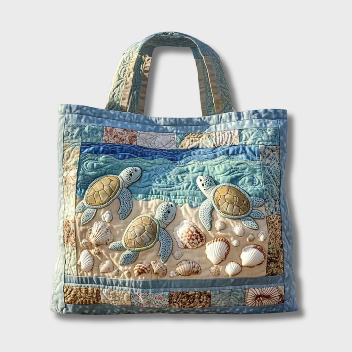 Amelia | Sac souple du quotidien fait main