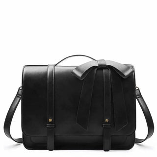 Noué | Sac Rétro Twist et Bleu-Rose